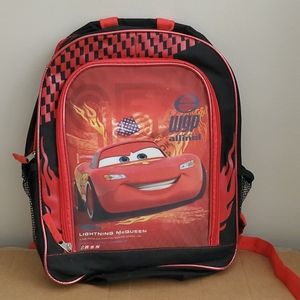 Lightning McQueen backpack
